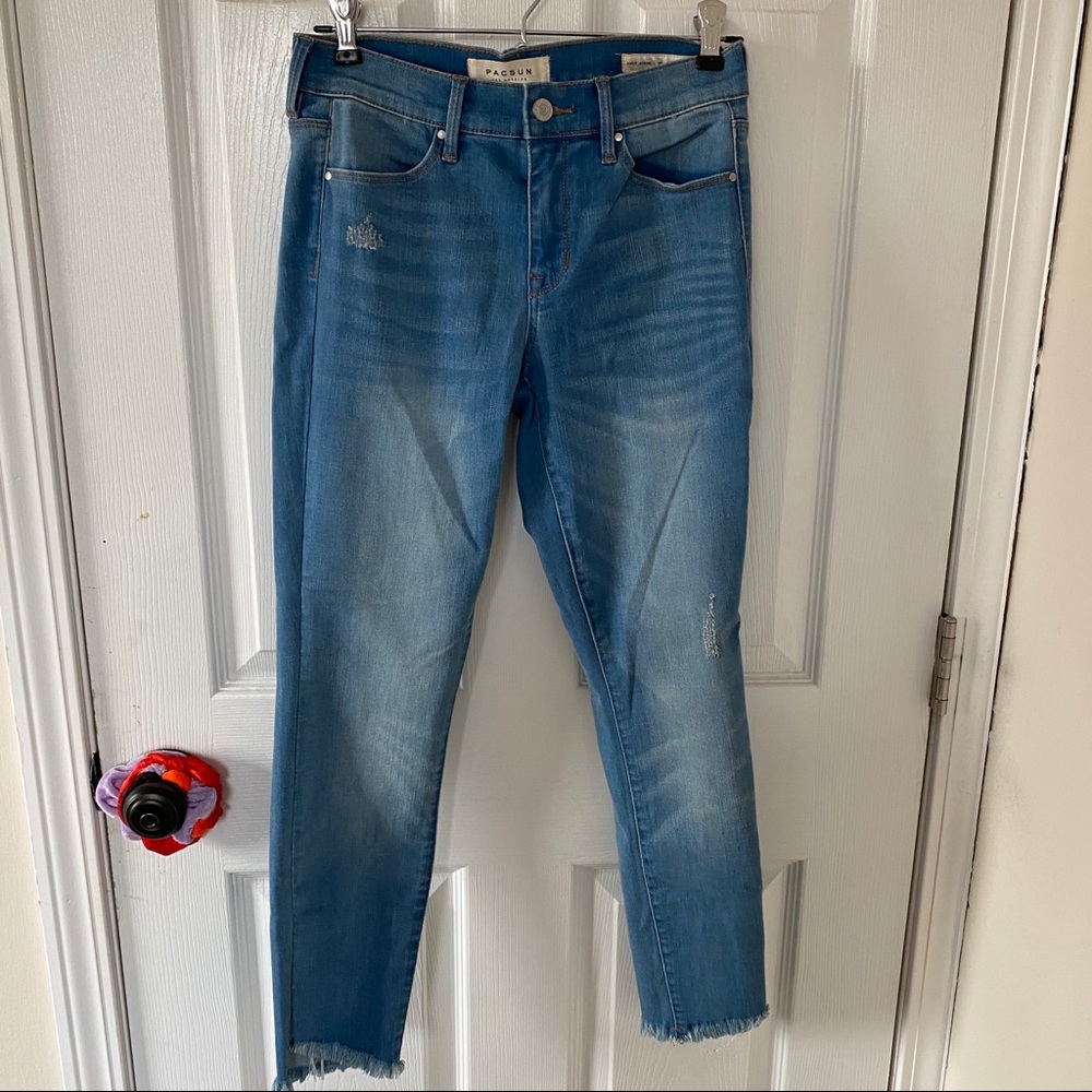 Pacsun jeggings